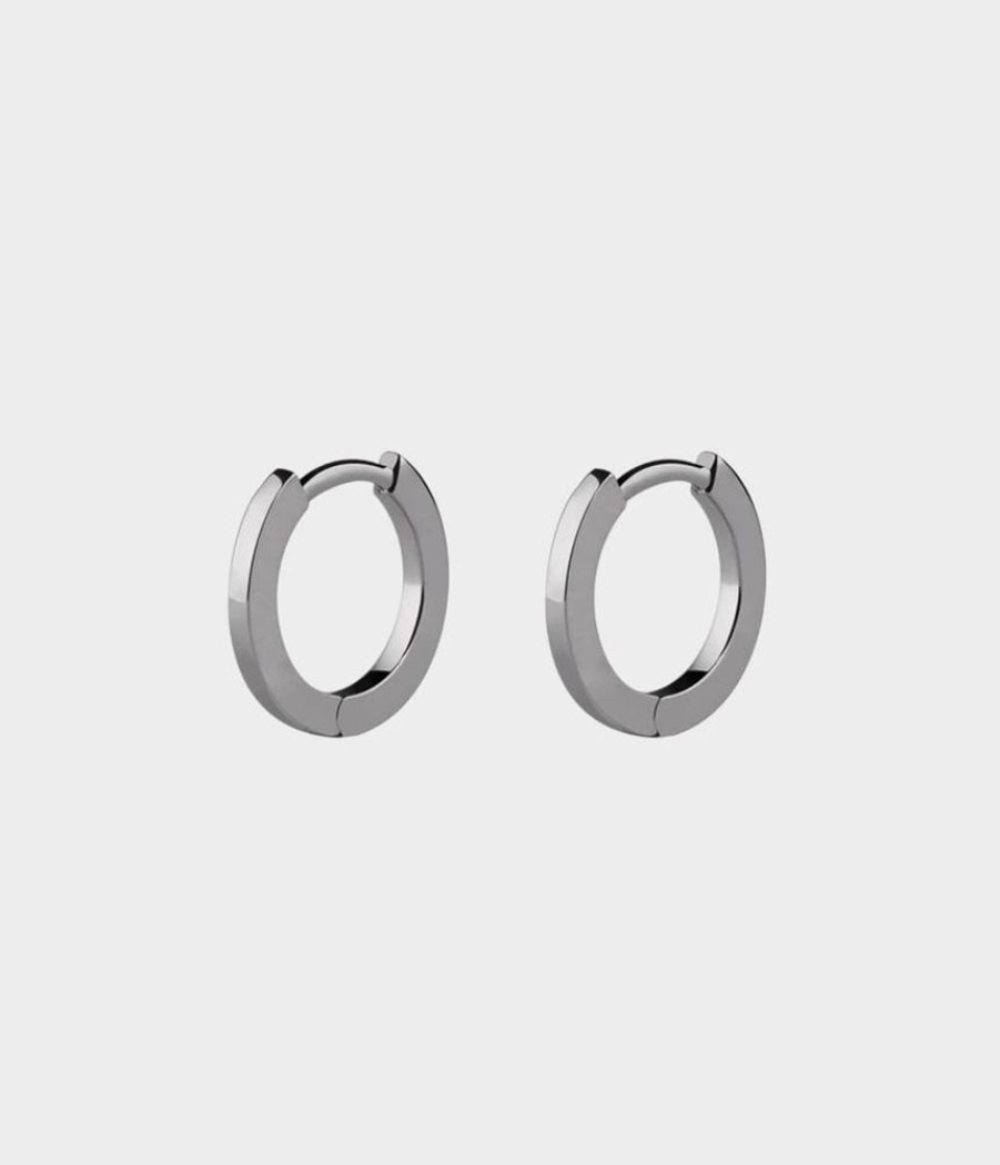 Women Stephen Einhorn | Mini Hoop Earrings Extra Small