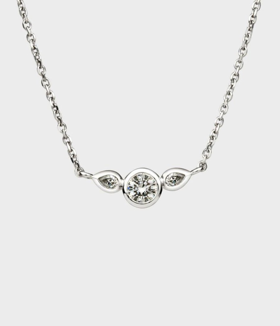 Women Stephen Einhorn | Angel Necklace