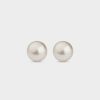 Women Stephen Einhorn | Button Pearl Studs