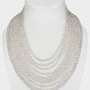 Women Stephen Einhorn | Josephine Ten Strand Pearl Necklace