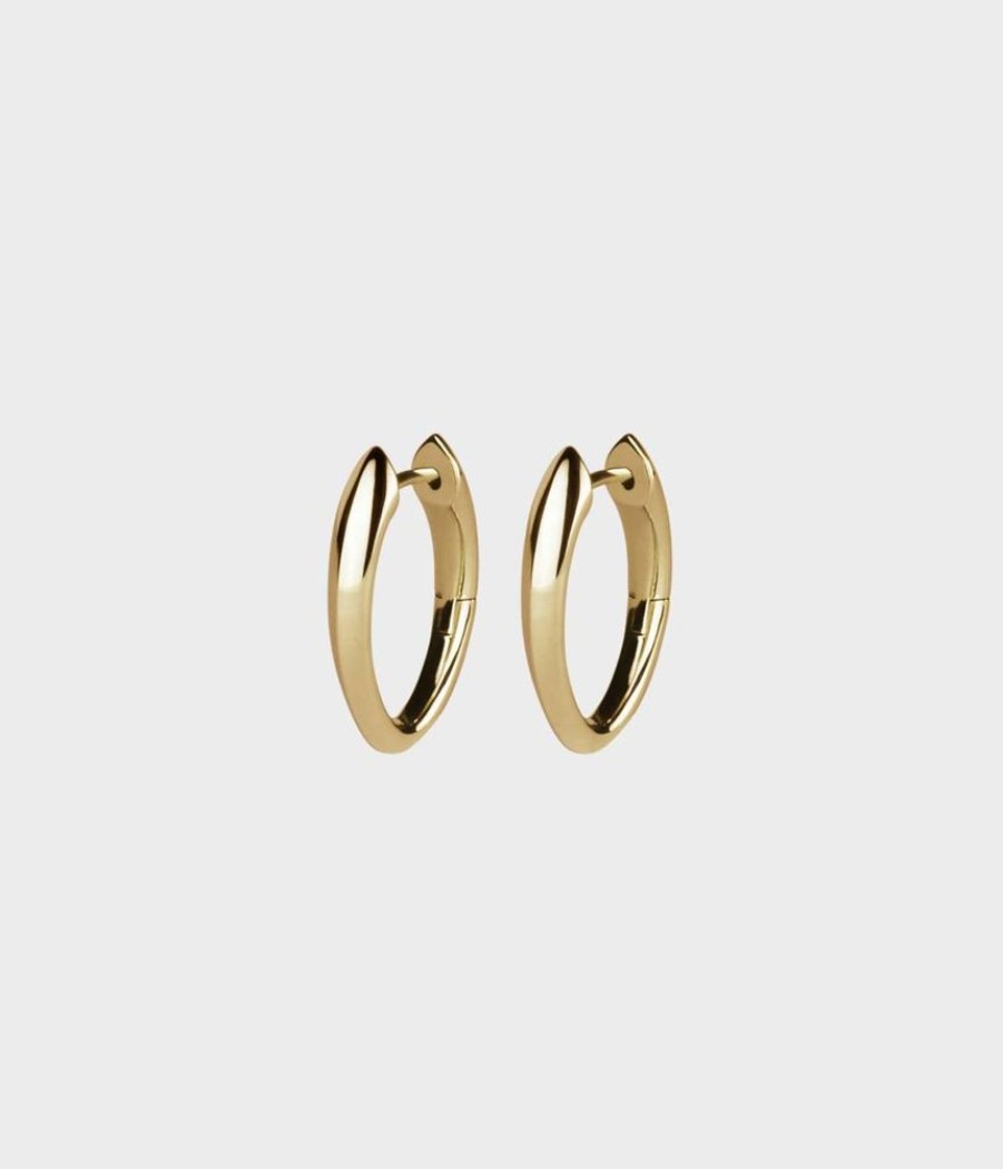 Women Stephen Einhorn | Angel Hoop Earrings