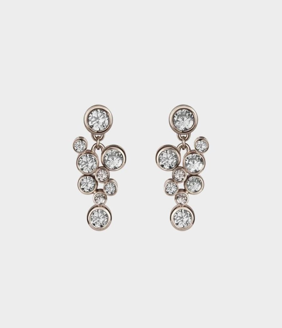 Women Stephen Einhorn | Roundhaus Diamond & Gemstone Stud Earrings