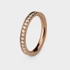 Women Stephen Einhorn | Glimmer Of Light Full Eternity Ring