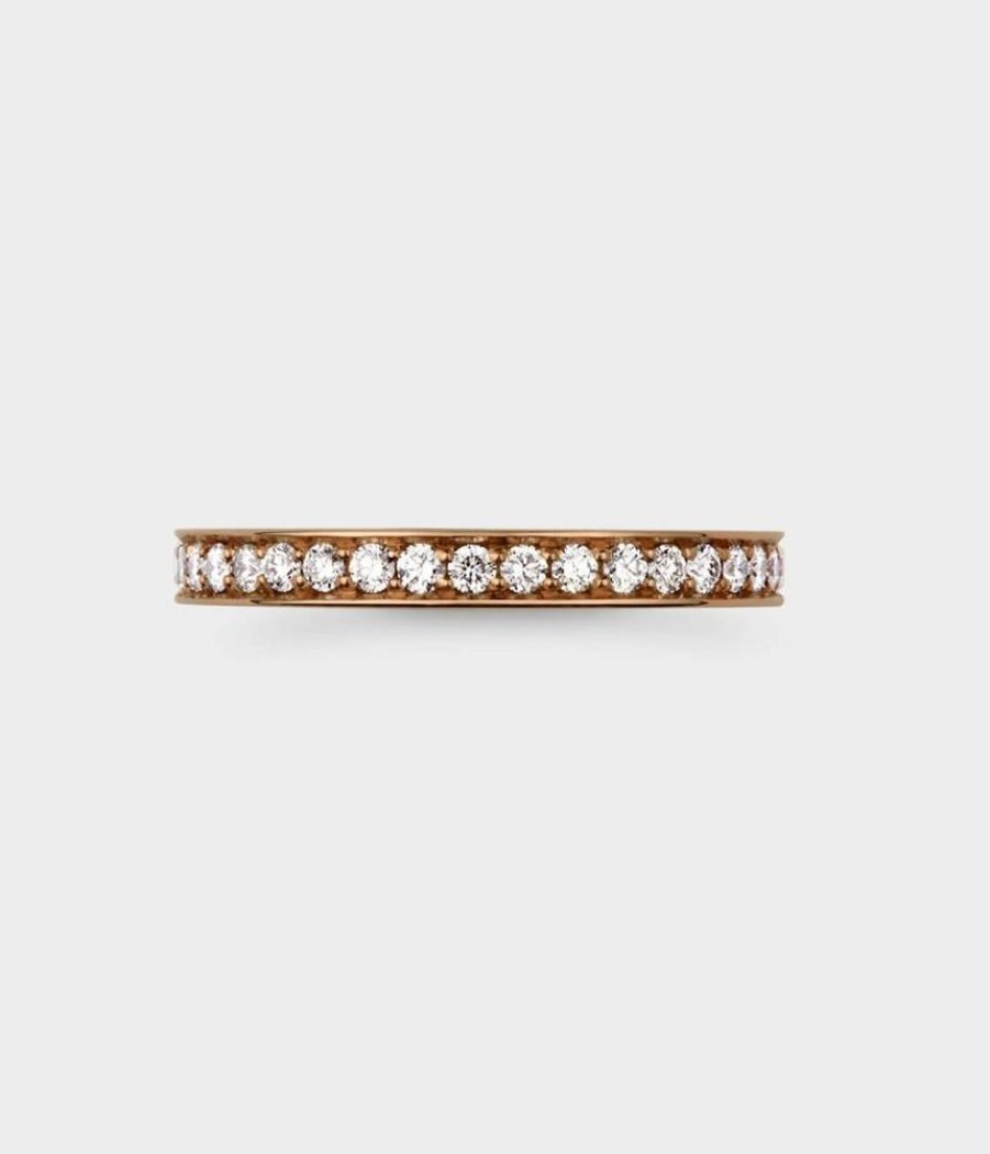 Women Stephen Einhorn | Glimmer Of Light Full Eternity Ring