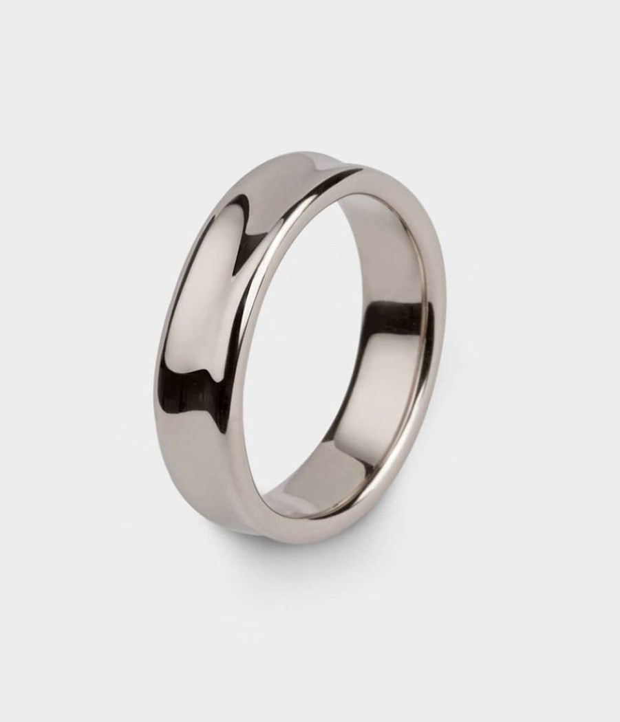 Women Stephen Einhorn | Liquid Slim Ring