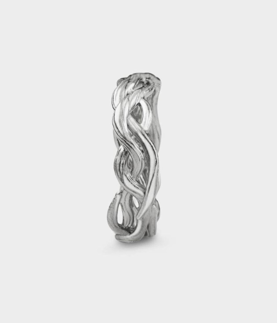 Women Stephen Einhorn | Large Vine Ring