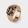 Women Stephen Einhorn | Smiling Skull Ring