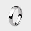 Men Stephen Einhorn | Ellipse Wide Ring