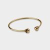 Women Stephen Einhorn | Mini Skull Bangle