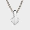 Women Stephen Einhorn | Large Arrowhead Necklace