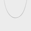 Women Stephen Einhorn | Charm Necklace Chain, 50Cm