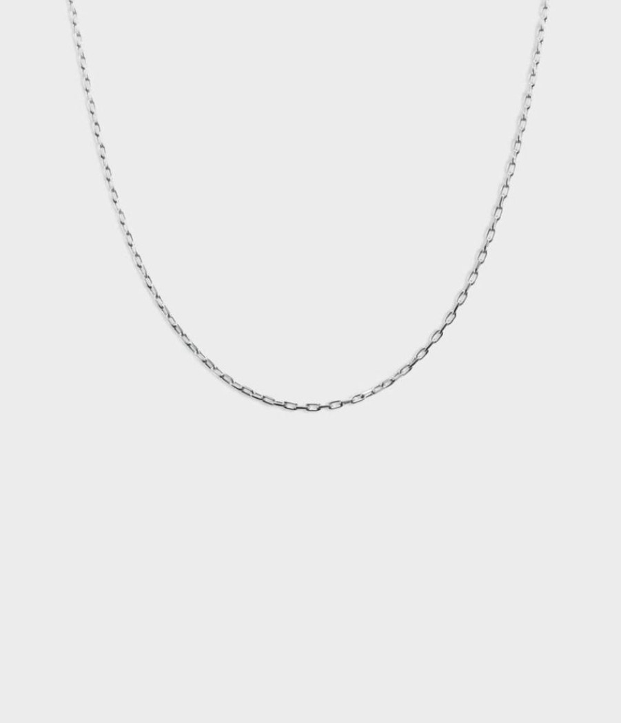 Women Stephen Einhorn | Charm Necklace Chain, 50Cm