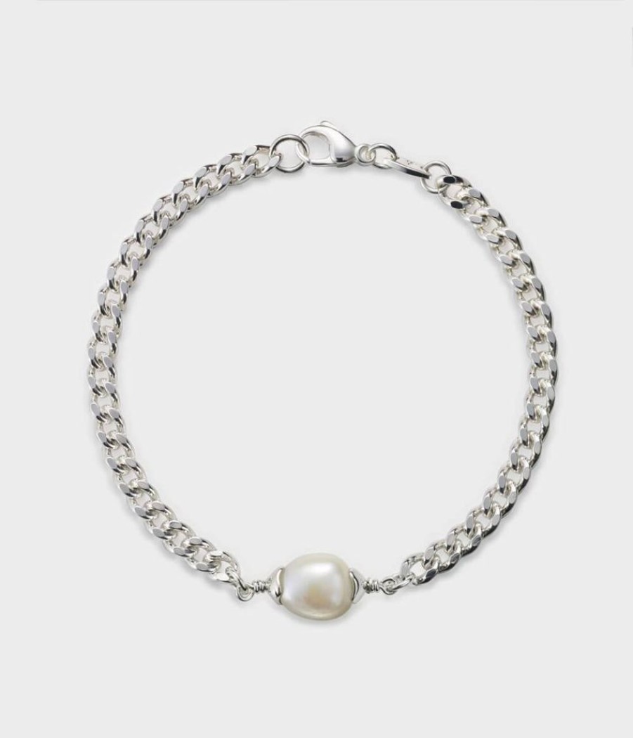 Women Stephen Einhorn | Galleon Baroque Pearl Bracelet