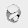 Women Stephen Einhorn | Silver Signet Ring