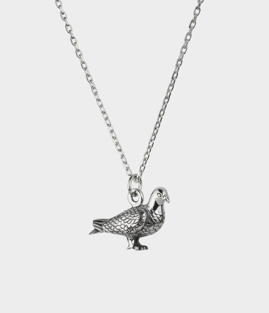 Women Stephen Einhorn | Pigeon Necklace