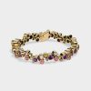 Women Stephen Einhorn | Roundhaus Diamond & Gemstone Bracelet