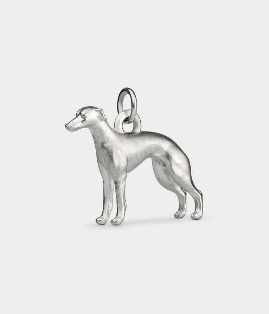 Women Stephen Einhorn | Whippet Dog Charm