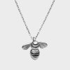 Women Stephen Einhorn | Bumblebee Charm Necklace