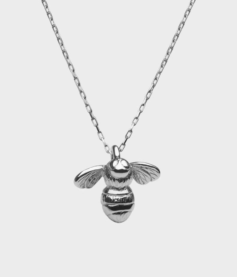 Women Stephen Einhorn | Bumblebee Charm Necklace