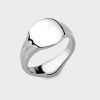 Women Stephen Einhorn | Small Signet Ring