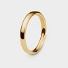 Women Stephen Einhorn | Ellipse Extra Slim Ring