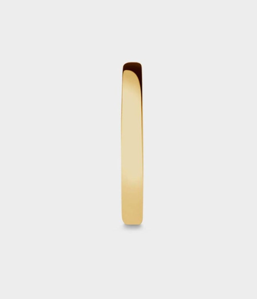 Women Stephen Einhorn | Ellipse Extra Slim Ring