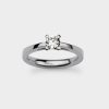 Women Stephen Einhorn | Radiant Light Solitaire Engagement Ring