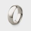 Men Stephen Einhorn | Angel Wide Wedding Ring