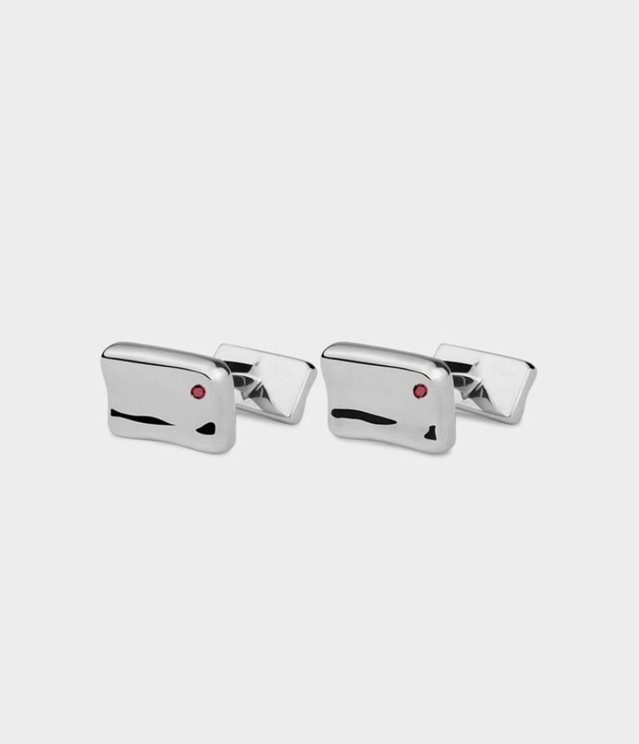 Men Stephen Einhorn | Liquid Cufflinks