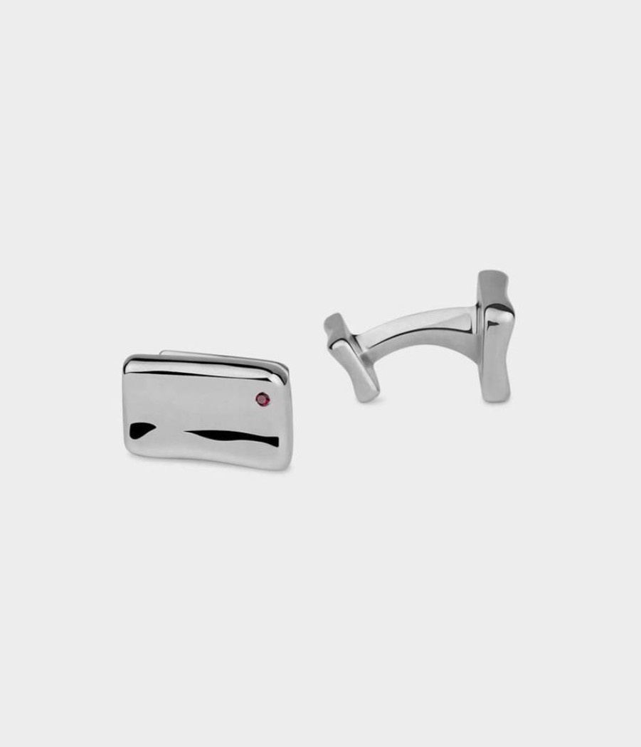 Men Stephen Einhorn | Liquid Cufflinks