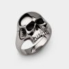 Women Stephen Einhorn | Skull Women'S Ring