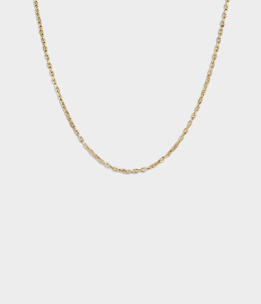 Women Stephen Einhorn | Adjustable Charm Necklace, 45 To 50Cm