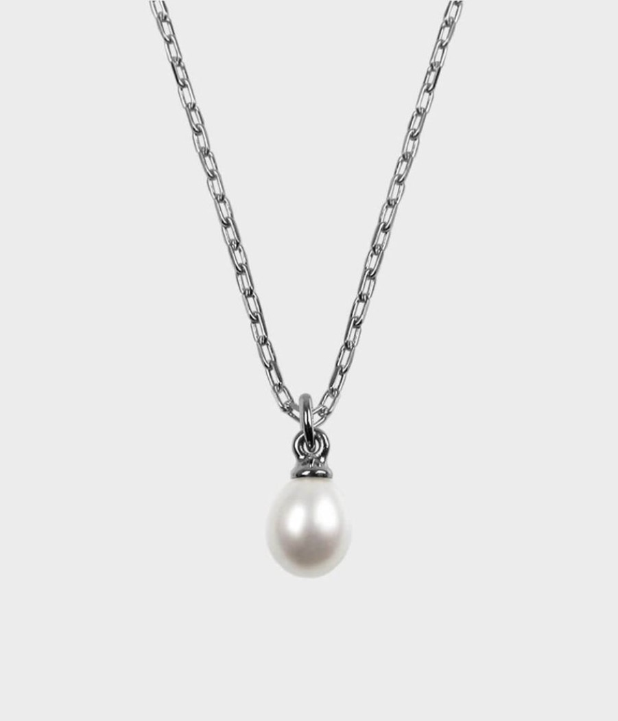 Women Stephen Einhorn | Vermeer Pearl Drop Necklace