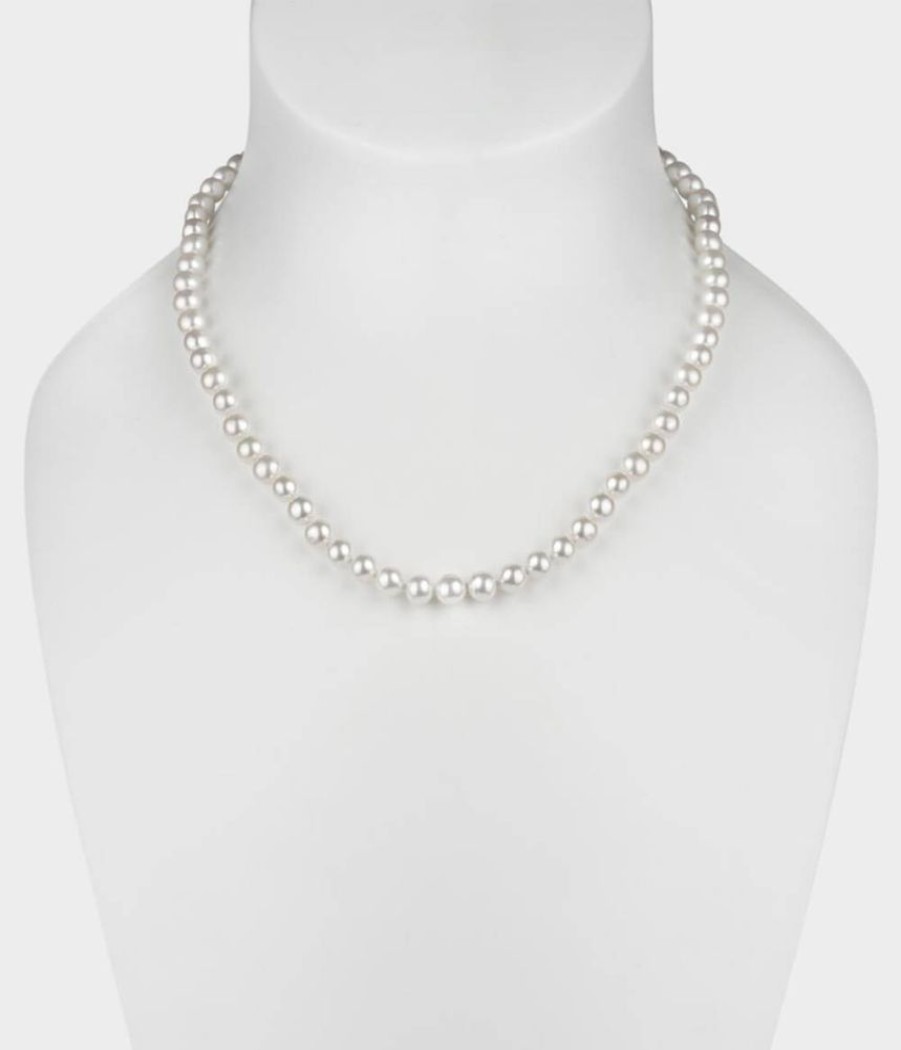 Women Stephen Einhorn | Hope Round Pearl Necklace