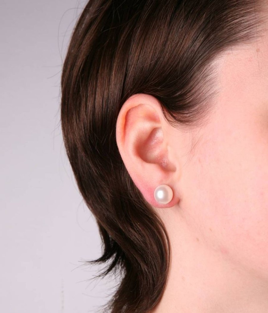 Women Stephen Einhorn | Betty Pearl Studs