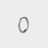 Women Stephen Einhorn | Mini Hoop Earring Medium