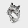 Women Stephen Einhorn | Wolf Ring