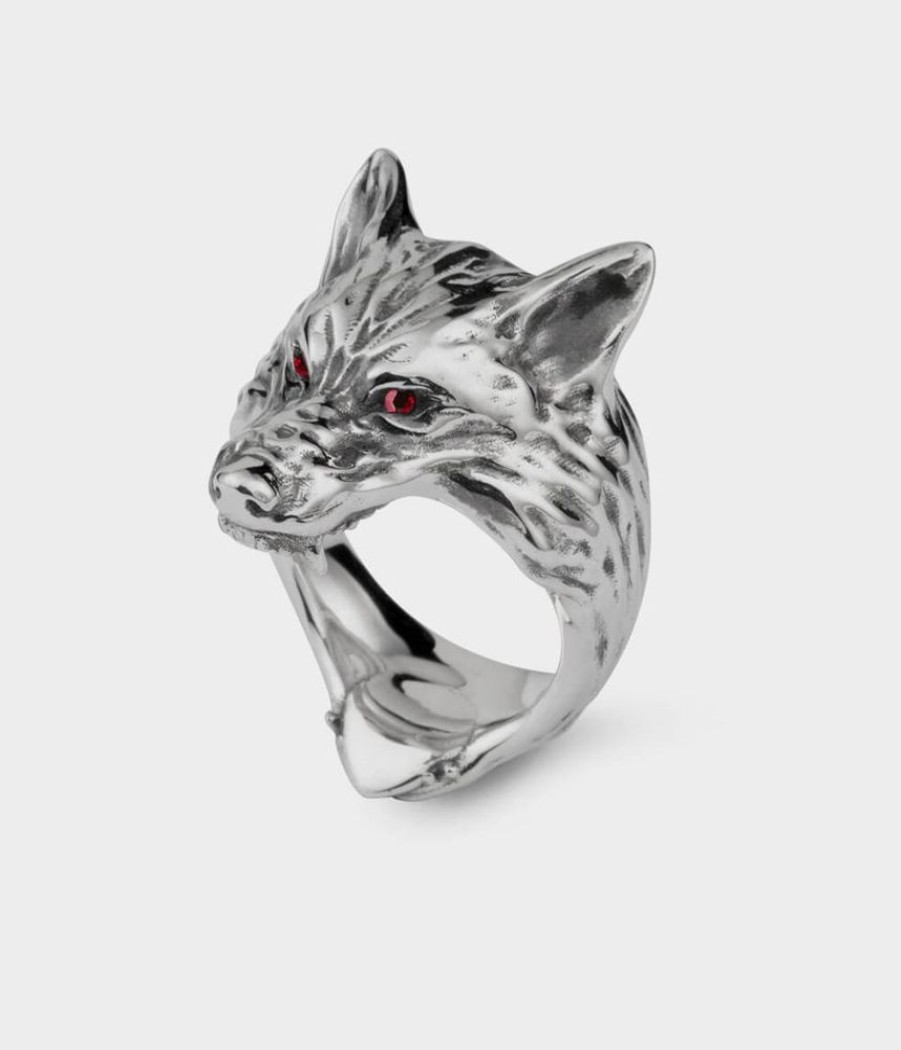 Women Stephen Einhorn | Wolf Ring