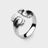 Men Stephen Einhorn | Hammerhead Ring