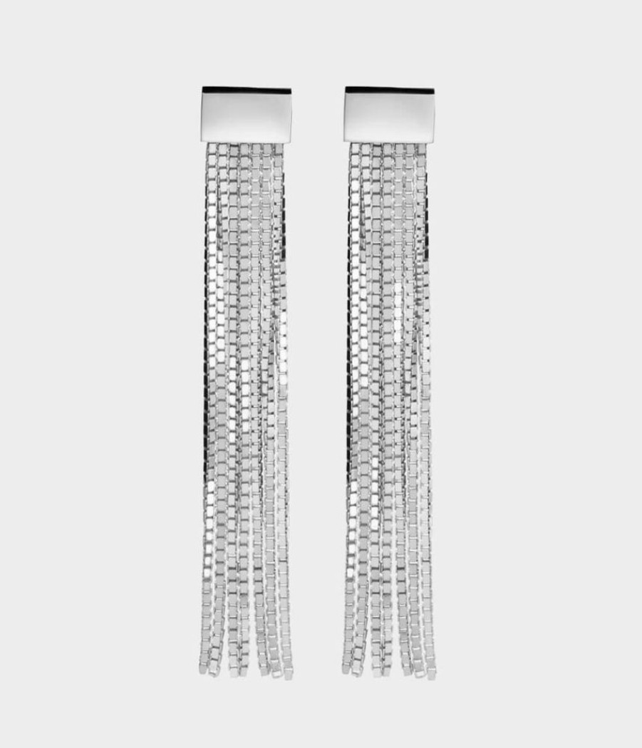 Women Stephen Einhorn | Shimmer Earrings