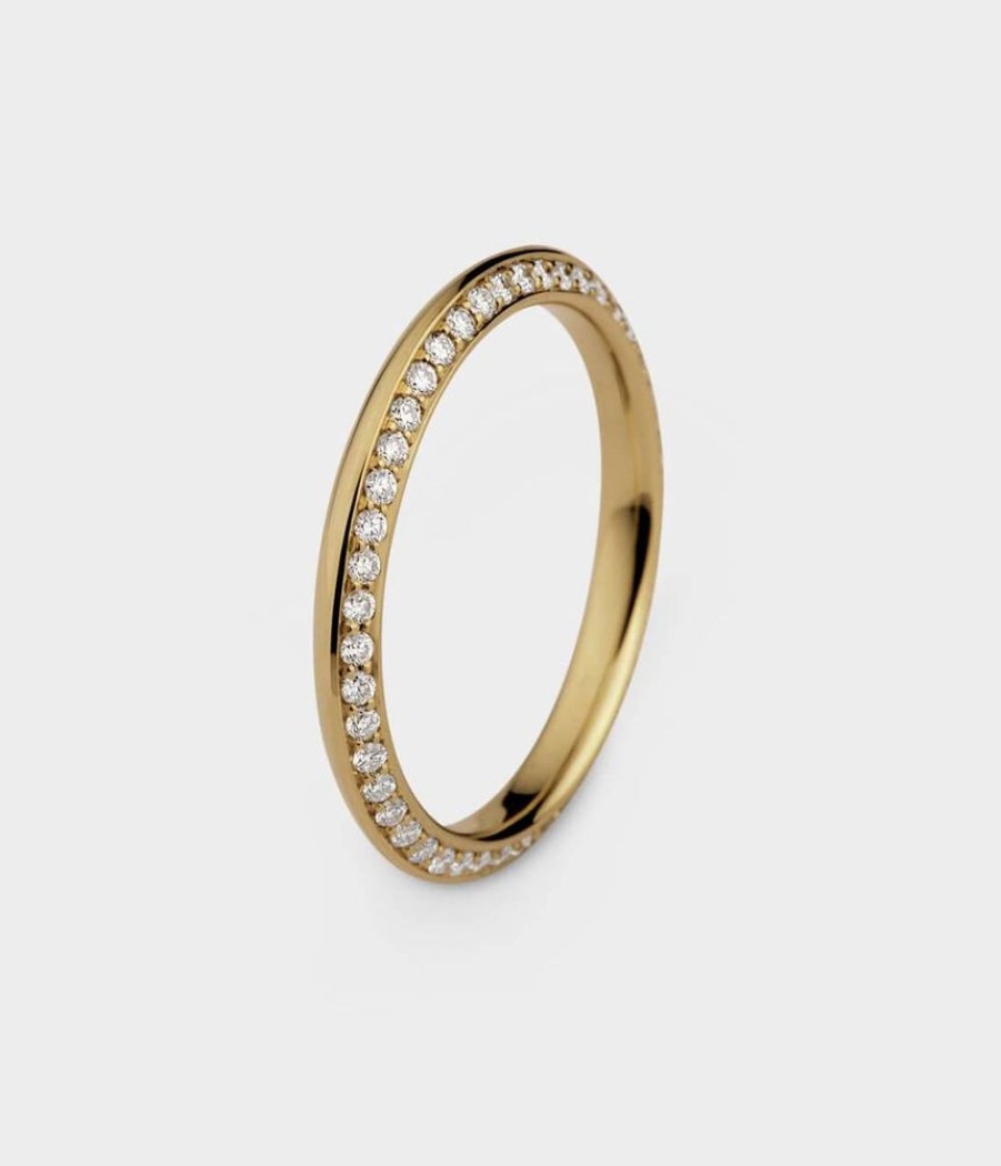 Women Stephen Einhorn | Angel Full Eternity Ring