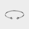 Women Stephen Einhorn | Dainty Arrowhead Bangle