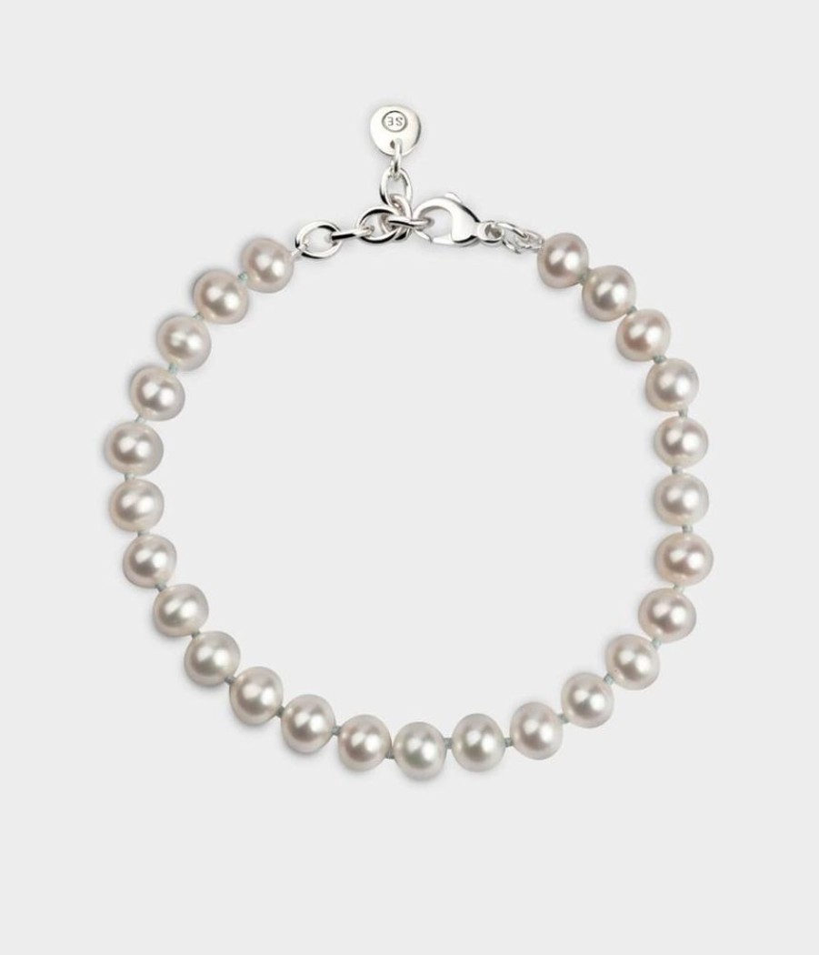 Women Stephen Einhorn | Faith Pearl Bracelet