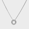 Women Stephen Einhorn | Diamond Mini Pop Necklace