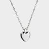 Women Stephen Einhorn | Heart Charm Necklace