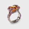 Women Stephen Einhorn | Flame Ring