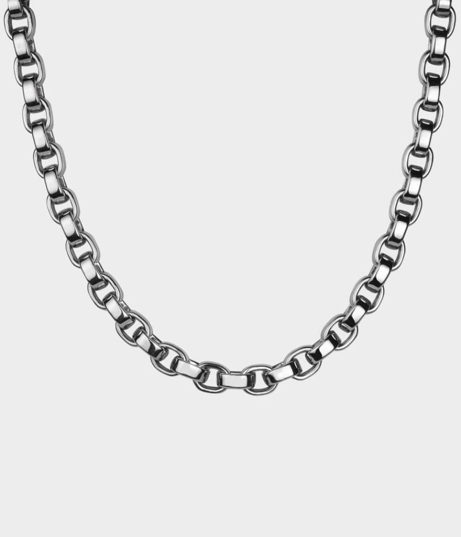 Women Stephen Einhorn | Heavy Link Necklace