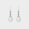 Women Stephen Einhorn | Vermeer Drop Pearl Earrings