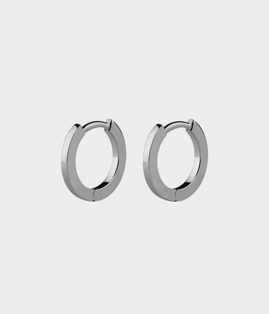 Women Stephen Einhorn | Mini Hoop Earrings Small