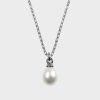 Women Stephen Einhorn | Large Vermeer Pearl Drop Necklace